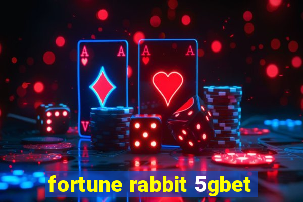 fortune rabbit 5gbet